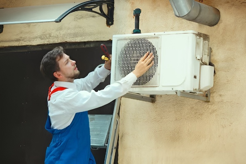 Air Conditioner Service in Hialeah