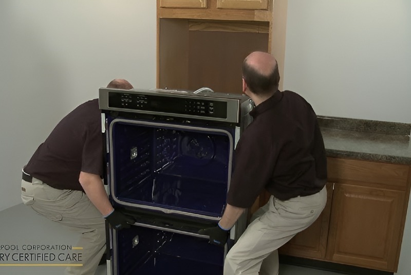 Double Wall Oven Repair in Hialeah