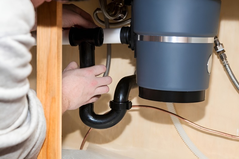 Garbage Disposal repair in Hialeah