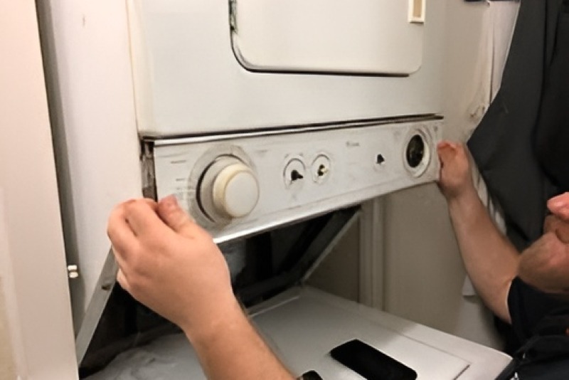 Stackable Washer and Dryer Repair in Hialeah